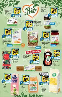 akční leták Albert 20.7.2022-26.7.2022