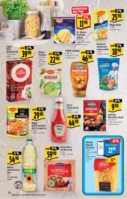 akční leták Albert 20.7.2022-26.7.2022