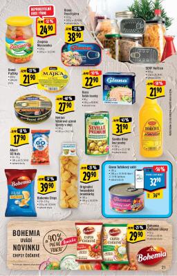 akční leták Albert 20.7.2022-26.7.2022