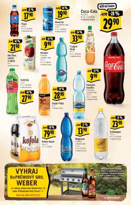 akční leták Albert 20.7.2022-26.7.2022
