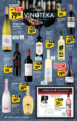 akční leták Albert 20.7.2022-26.7.2022