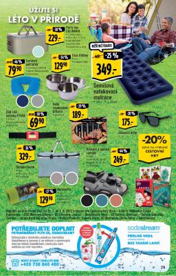 akční leták Albert 20.7.2022-26.7.2022