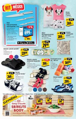 akční leták Albert 20.7.2022-26.7.2022