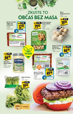 akční leták Albert 20.7.2022-26.7.2022