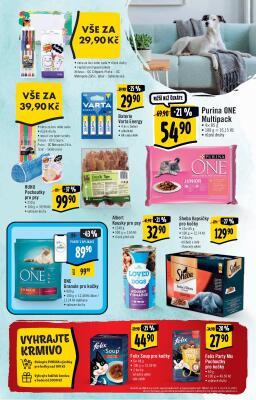 akční leták Albert 20.7.2022-26.7.2022