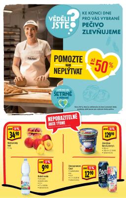 akční leták Albert 20.7.2022-26.7.2022