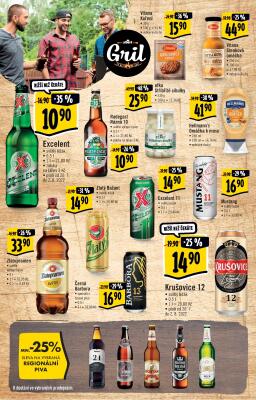 akční leták Albert 20.7.2022-26.7.2022