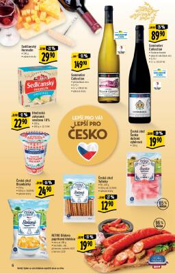 akční leták Albert 20.7.2022-26.7.2022