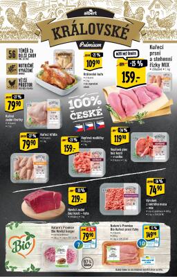 akční leták Albert 20.7.2022-26.7.2022
