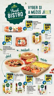 akční leták Albert 20.7.2022-26.7.2022