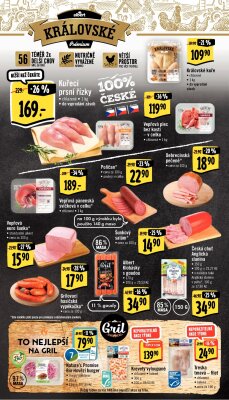 akční leták Albert 20.7.2022-26.7.2022