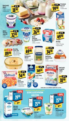 akční leták Albert 20.7.2022-26.7.2022