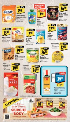 akční leták Albert 20.7.2022-26.7.2022