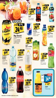 akční leták Albert 20.7.2022-26.7.2022