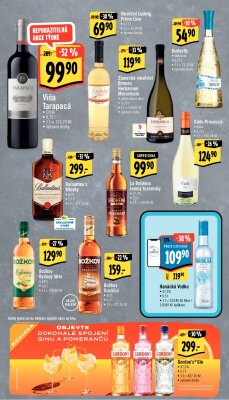 akční leták Albert 20.7.2022-26.7.2022