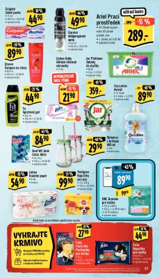 akční leták Albert 20.7.2022-26.7.2022