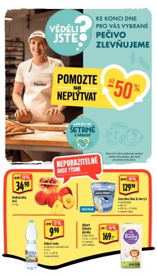akční leták Albert 20.7.2022-26.7.2022