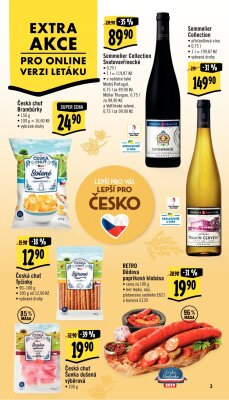 akční leták Albert 20.7.2022-26.7.2022