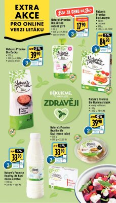 akční leták Albert 20.7.2022-26.7.2022