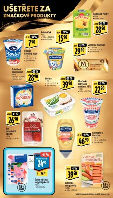 akční leták Albert 20.7.2022-26.7.2022