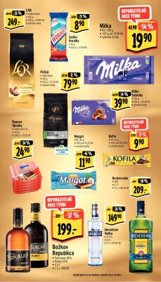 akční leták Albert 20.7.2022-26.7.2022