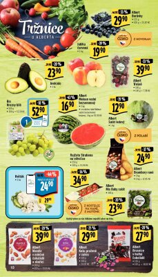 akční leták Albert 20.7.2022-26.7.2022