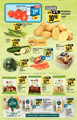 akční leták Albert 20.7.2022-26.7.2022