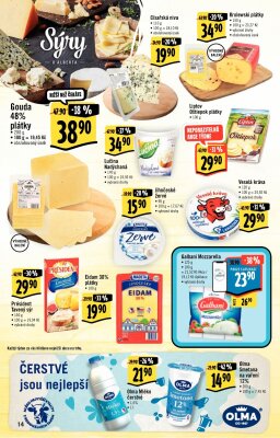 akční leták Albert 20.7.2022-26.7.2022