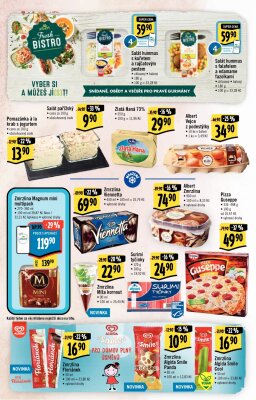 akční leták Albert 20.7.2022-26.7.2022