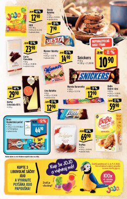 akční leták Albert 20.7.2022-26.7.2022