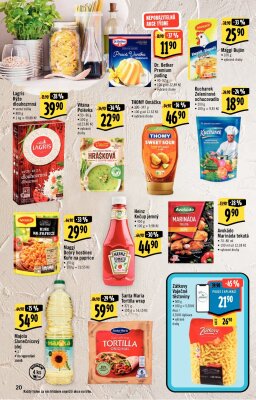 akční leták Albert 20.7.2022-26.7.2022