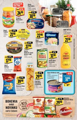 akční leták Albert 20.7.2022-26.7.2022
