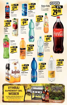 akční leták Albert 20.7.2022-26.7.2022