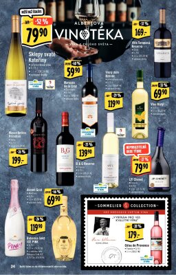 akční leták Albert 20.7.2022-26.7.2022