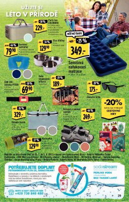 akční leták Albert 20.7.2022-26.7.2022