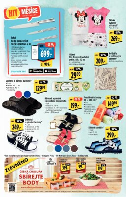 akční leták Albert 20.7.2022-26.7.2022