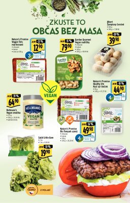 akční leták Albert 20.7.2022-26.7.2022