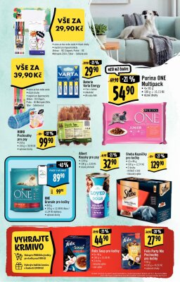 akční leták Albert 20.7.2022-26.7.2022
