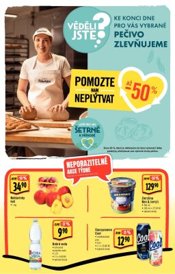 akční leták Albert 20.7.2022-26.7.2022