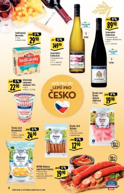 akční leták Albert 20.7.2022-26.7.2022
