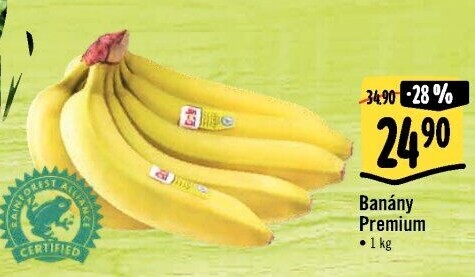 Banány Premium Dole