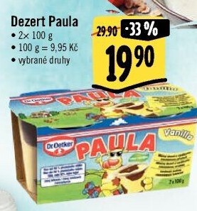 Dezert Paula Dr. Oetker
