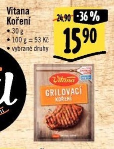 Koření Vitana
