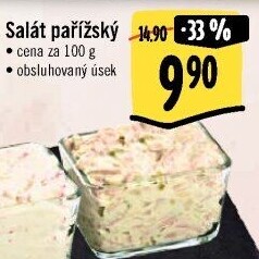 Pařížský salát
