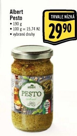 Pesto Albert