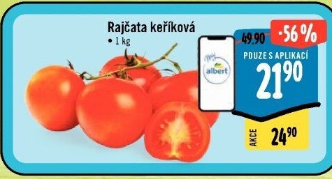 Rajčata keříková