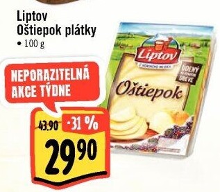 Sýr Oštěpek Liptov