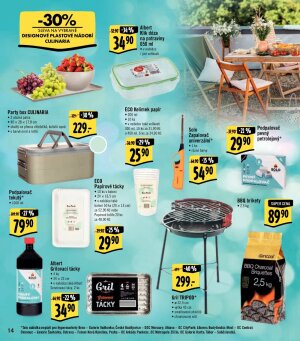 akční leták Albert 20.7.2022-2.8.2022