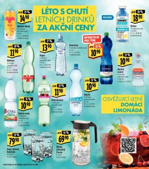 akční leták Albert 20.7.2022-2.8.2022