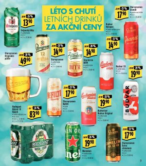 akční leták Albert 20.7.2022-2.8.2022